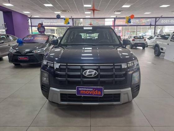 HYUNDAI CRETA 1.0 TGDI FLEX COMFORT AUTOMÁTICO HYUNDAI CRETA 1.0 TGDI FLEX COMFORT AUTOMÁTICO